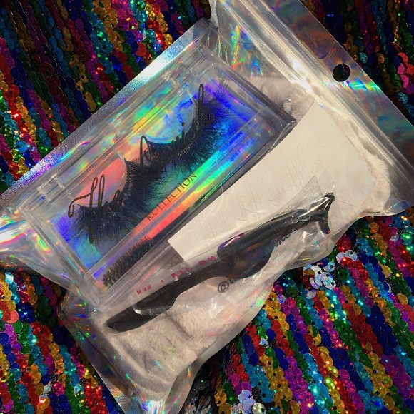 3D MINK LASHES - Picture 5 of 5